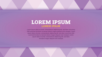 Abstract colourful background vector template design