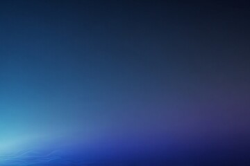 Dark blue and purple gradient background with soft transitions, creating a mysterious and elegant atmosphere. Ideal for professional designs.