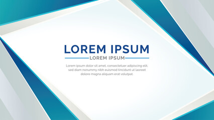 Abstract colourful background vector template design