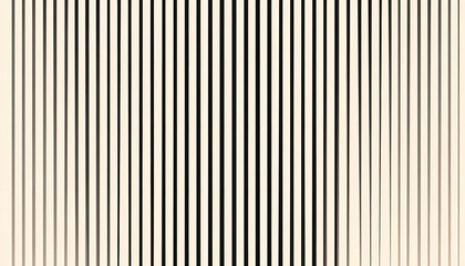 Obraz premium Thin, repeating lines or stripes, either vertical or horizontal, on a neutral background