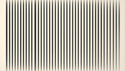 Obraz premium Thin, repeating lines or stripes, either vertical or horizontal, on a neutral background