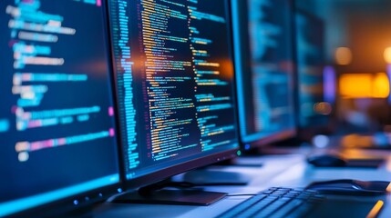 Coder debugging with virtual performance tools, advanced tech lab