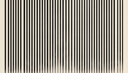 Obraz premium Thin, repeating lines or stripes, either vertical or horizontal, on a neutral background