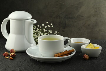 herbal tea