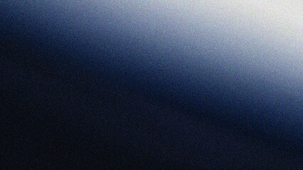 Grainy gradient background navy blue abstract glowing color wave black dark backdrop noise texture banner poster header design
