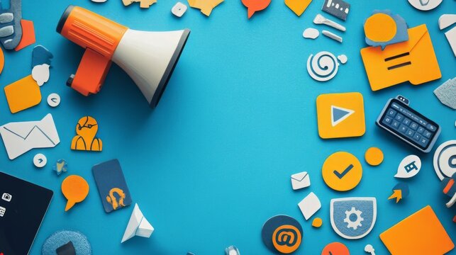Digital Marketing, Influencer marketing and digital advertising strategies.