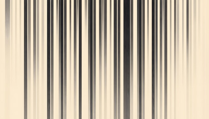 Obraz premium Thin, repeating lines or stripes, either vertical or horizontal, on a neutral background