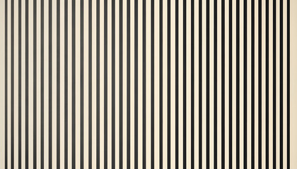 Obraz premium Thin, repeating lines or stripes, either vertical or horizontal, on a neutral background