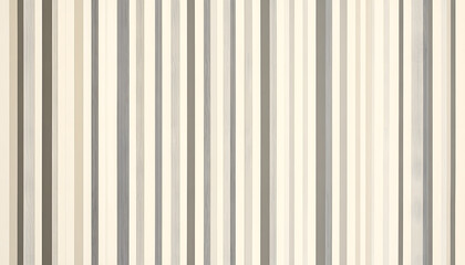 Obraz premium Thin, repeating lines or stripes, either vertical or horizontal, on a neutral background