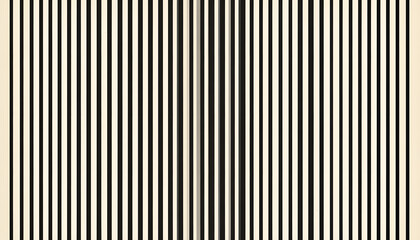 Obraz premium Thin, repeating lines or stripes, either vertical or horizontal, on a neutral background