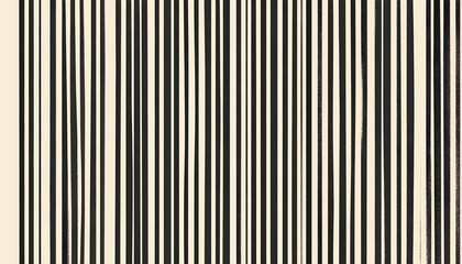 Obraz premium Thin, repeating lines or stripes, either vertical or horizontal, on a neutral background