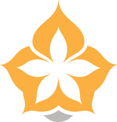 illustration of a flower