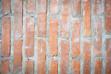 old brick wall texture background