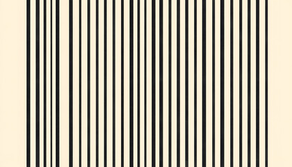 Obraz premium Thin, repeating lines or stripes, either vertical or horizontal, on a neutral background
