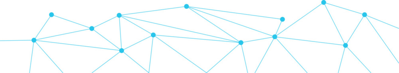 Low Polyline Footer