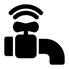 network taps, network, taps, filter, cyber security solid or glyph icon