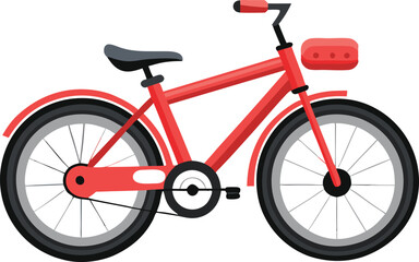 Obraz premium Cycle artwork victor illustration