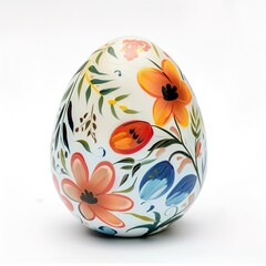 painted egg