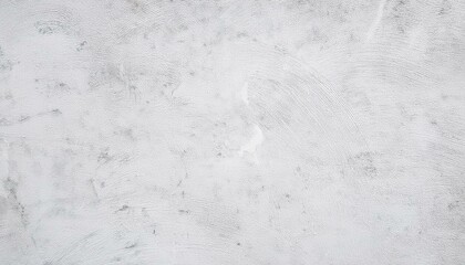 Naklejka premium Abstract grunge white concrete wall texture background, grey marble stone surface banner.