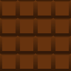 Chocolate bar pattern