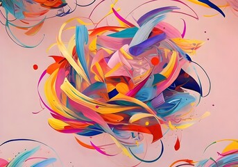 Fototapeta premium abstract background