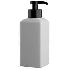 Blank Container for Lotion