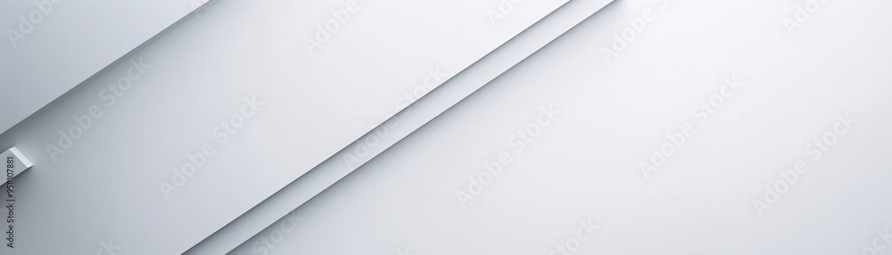Poster a minimalist background featuring a smooth gradient from light grey to dark grey, creating a sophist