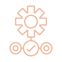 Quality Control icon design