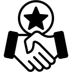 Business Confidence Icon