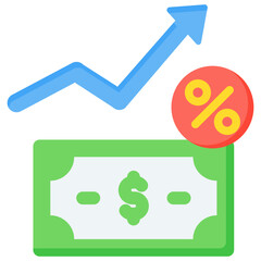 Inflation Icon