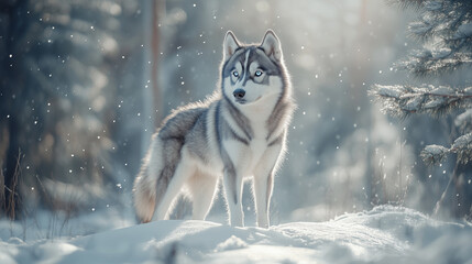 Siberian Husky