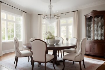 Fototapeta premium modern living room