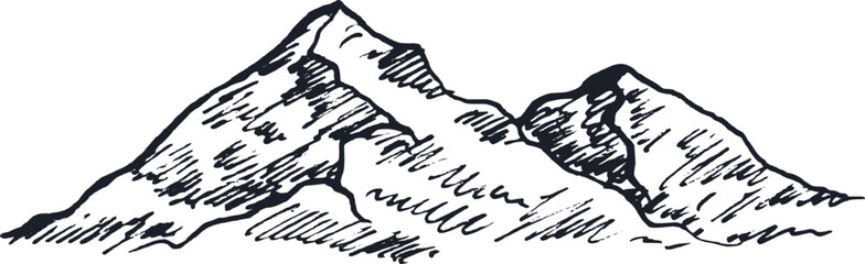 Bushcraft Outdoor Survival Hand Drawn Elements | Handcrafted Wilderness: Bushcraft Survival Gear Art Collection | Bushcraft Essentials: Hand-Drawn Survival Art for Outdoor Enthusiasts