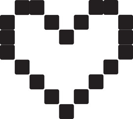 Pixel Heart