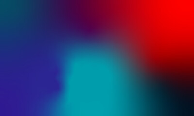 Background Gradient Color Vector Image And Illustration