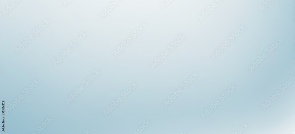 Poster Blue abstract background with smooth texture, creating movement