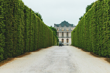 The Palace of Versailles Gardens