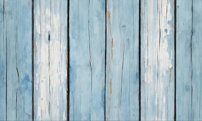 Textured wooden background with peeling paint