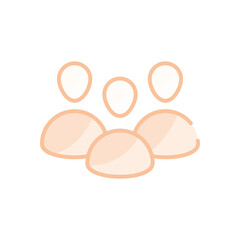 Community  vector icon