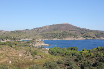 Banyuls sur mer, Pyrénées Orientales