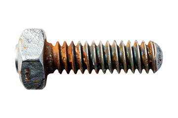 Rusty Screw