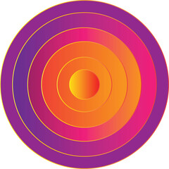 abstract colorful background