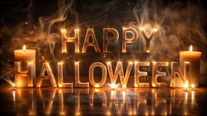 Happy Halloween Wallpeaper 