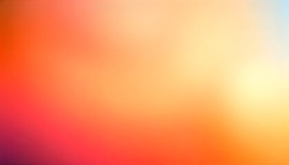Colorful gradient background with soft, blurred transitions between yellow, orange, pink, and purple hues