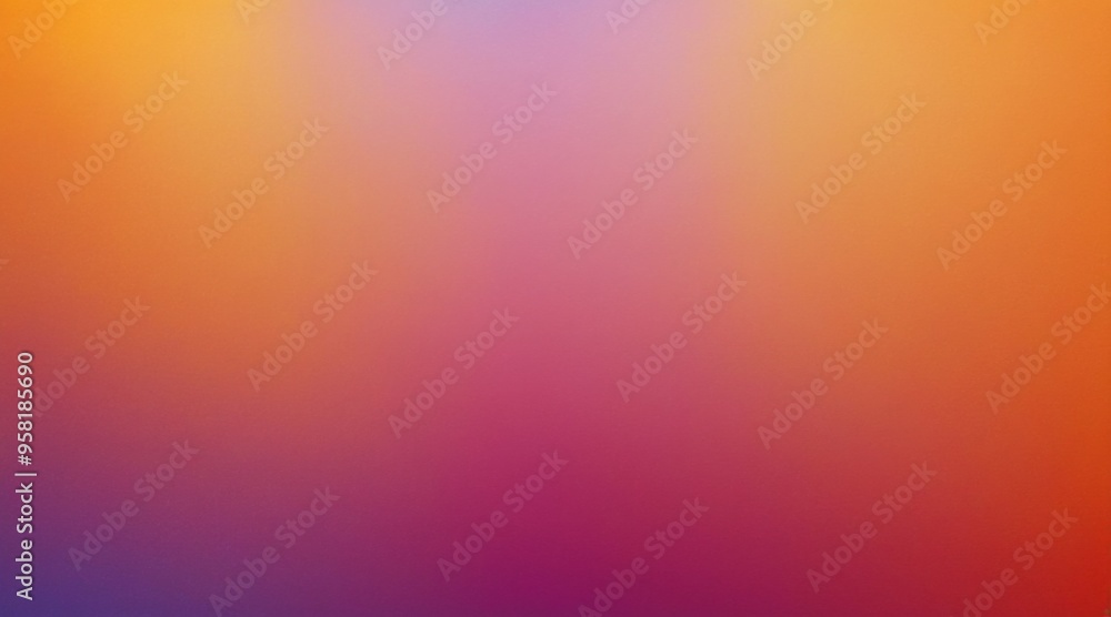 Poster abstract gradient background in warm tones with smooth texture a