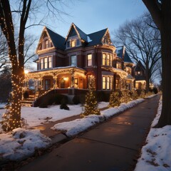 Christmas Day Decoration