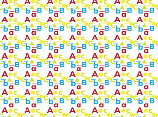 Print pattern design