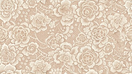 seamless floral designs  Pattern