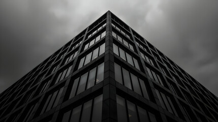 Fototapeta premium Corner The Building. Per