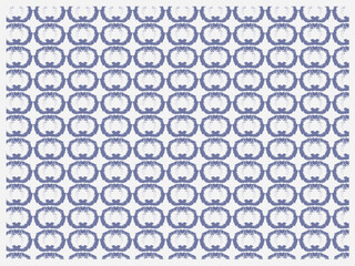 seamless pattern with flowers